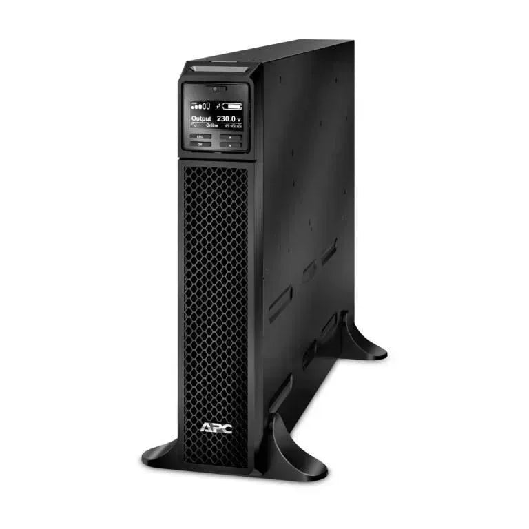 APC ONLINE SRT 1000VA/1KVA 1000W UPS TOWER RACK MOUNT INCLUDED: NO RACK TYPE: 2U NETWORK CARD:NO BATTERY:YES BATTERY TYPE: VRLA WARRANTY: 3 YEARS REPAIR OR REPLACE (EXCLUDING BATTERY) AND 2 YEARS FOR BATTERY NOTES: RAIL KIT SRTRK4 SOLD SEPARATELY - Guards On Duty Shop & Security Guards