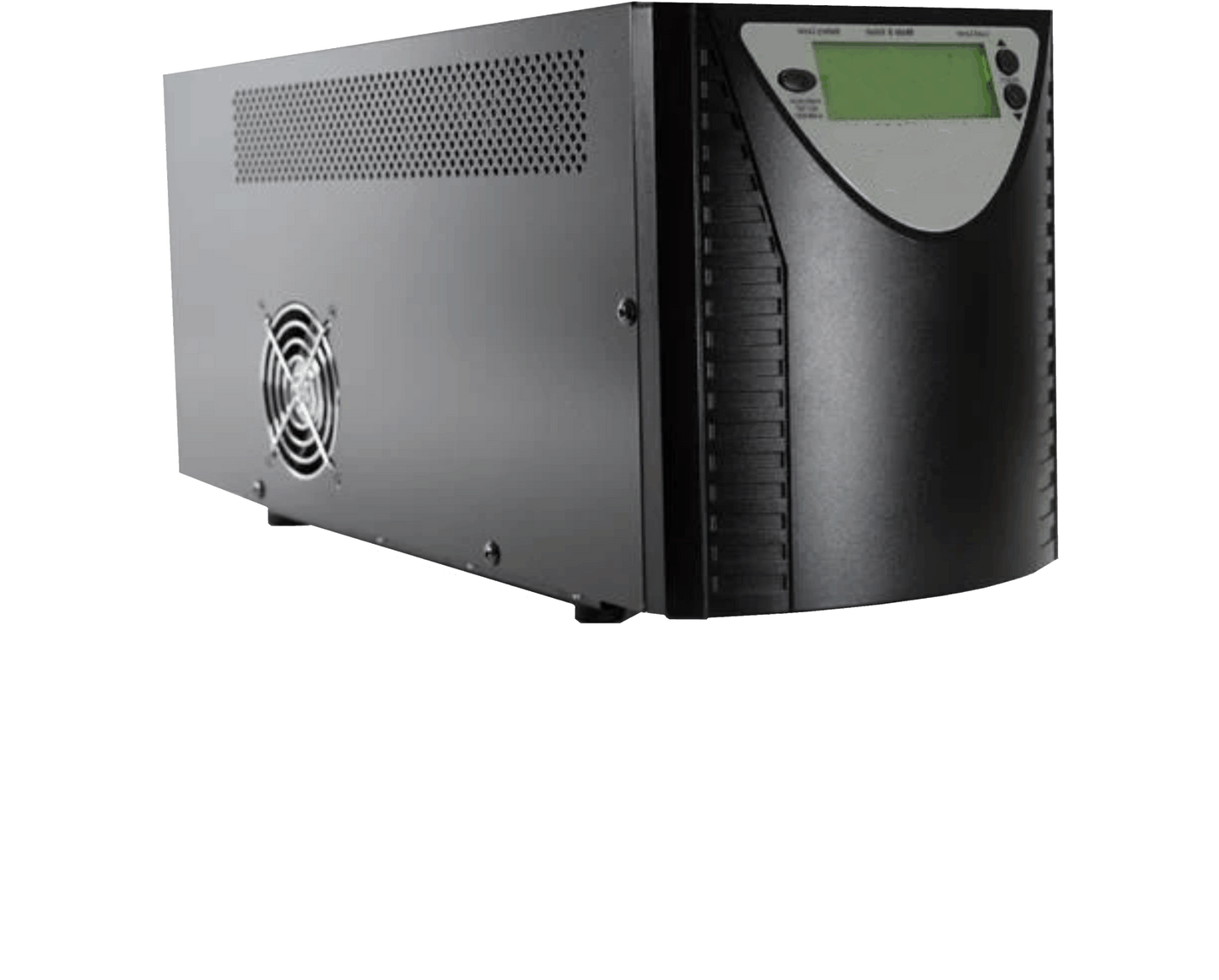 UPS Warehouse SS PRO: 2KVA 1/1 24VDC 230V L/R 20A SSL (SSP 02K 24VDC LR SS L)