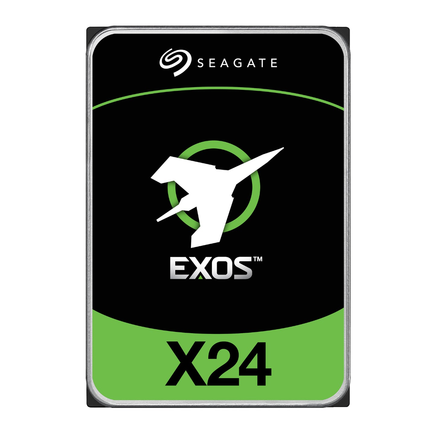 Seagate Exos X24 12TB 3.5" SATA Internal HDD