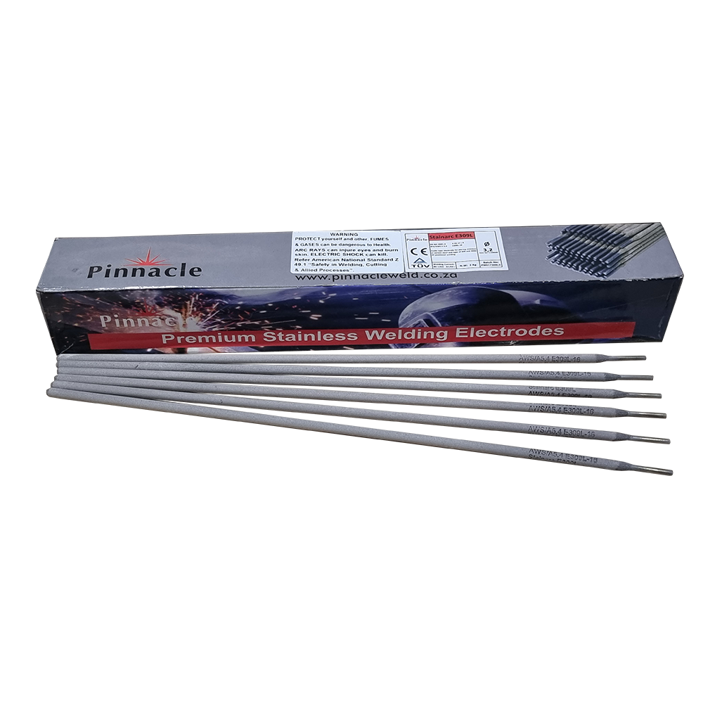Pinnacle STAINARC E309L-16 Stainless Electrode 2kg Vacuum