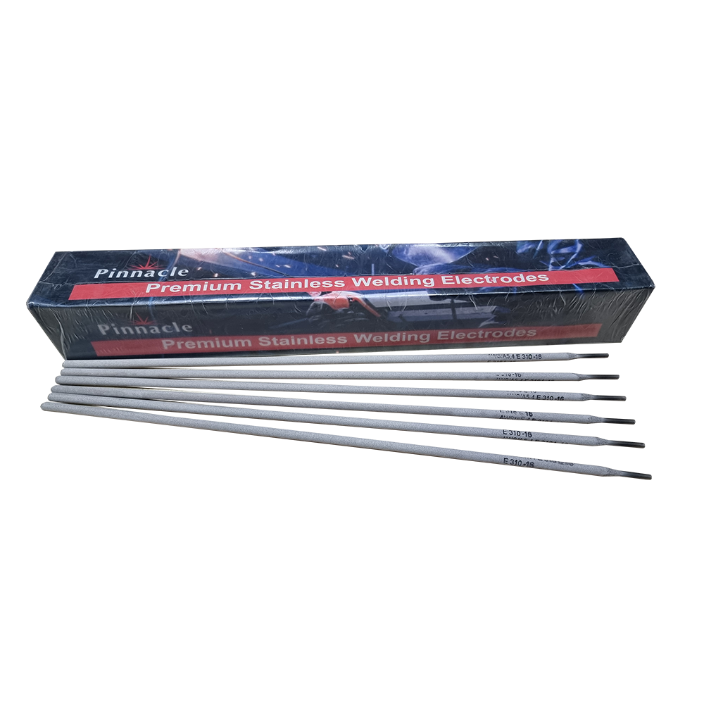 Pinnacle STAINARC E310 Stainless Electrode 2kg Vacuum