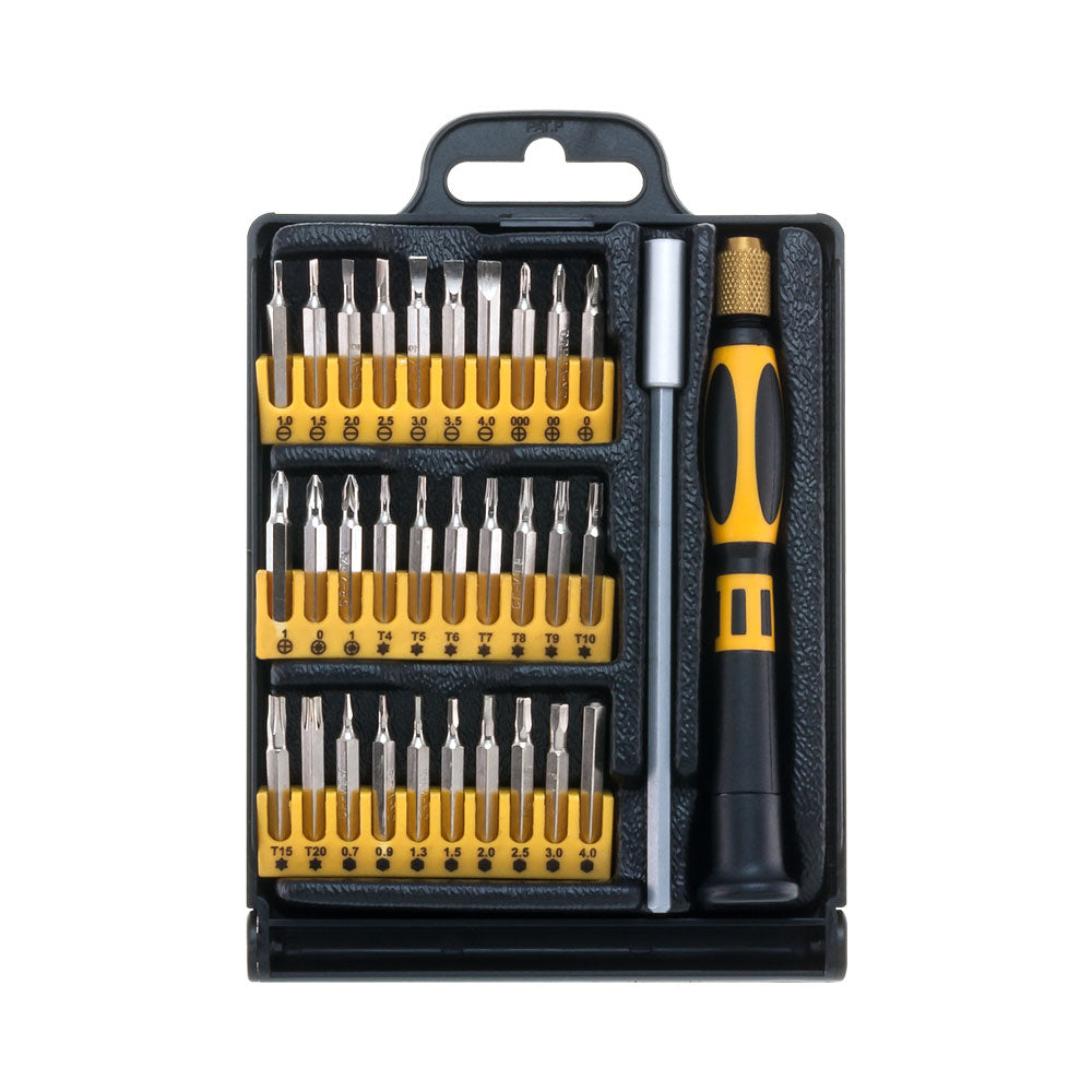 Sprotek 32-p Precision Screw Driver Set (std-6010) — Sprotek | Guards on Duty Shop