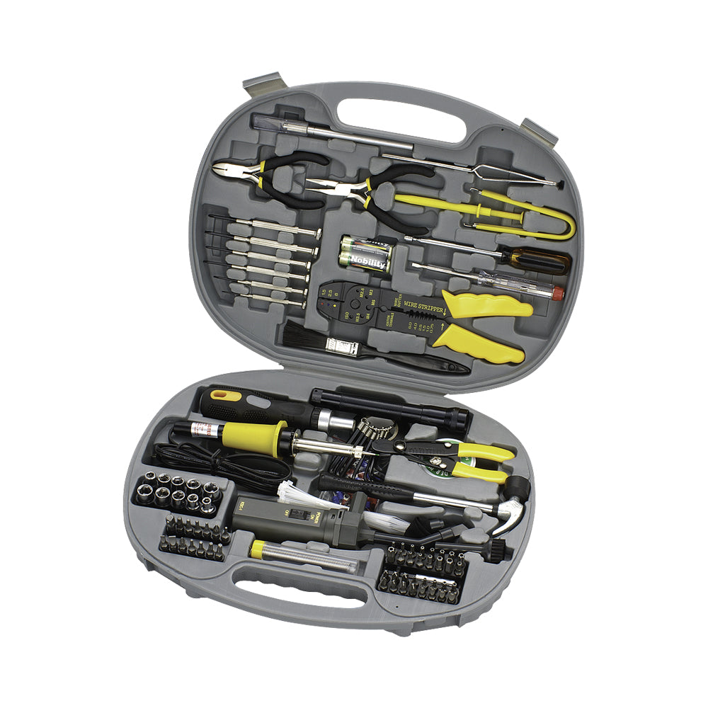 Sprotek 145-piece Comp Main Toolkit (stk-28145) — Sprotek | Guards on Duty Shop
