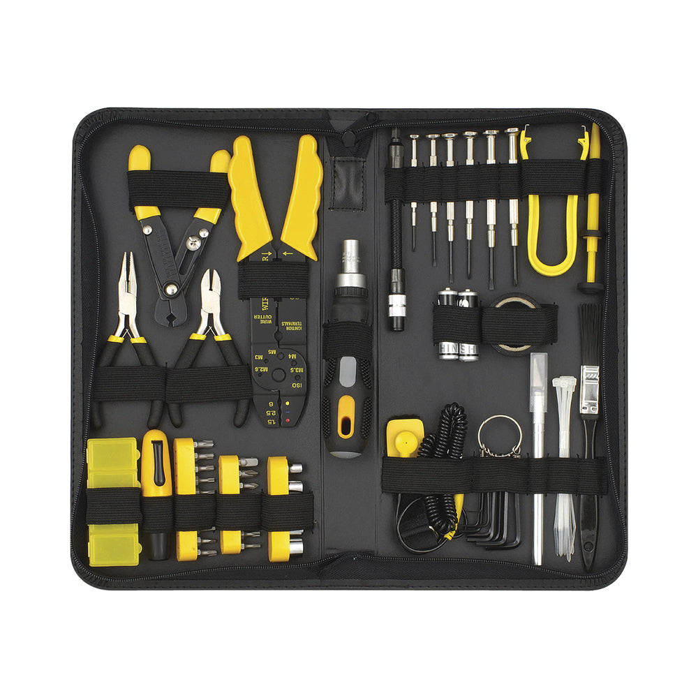 Sprotek 58-piece Pc Tech Toolkit (stk-8918) — Sprotek | Guards on Duty Shop