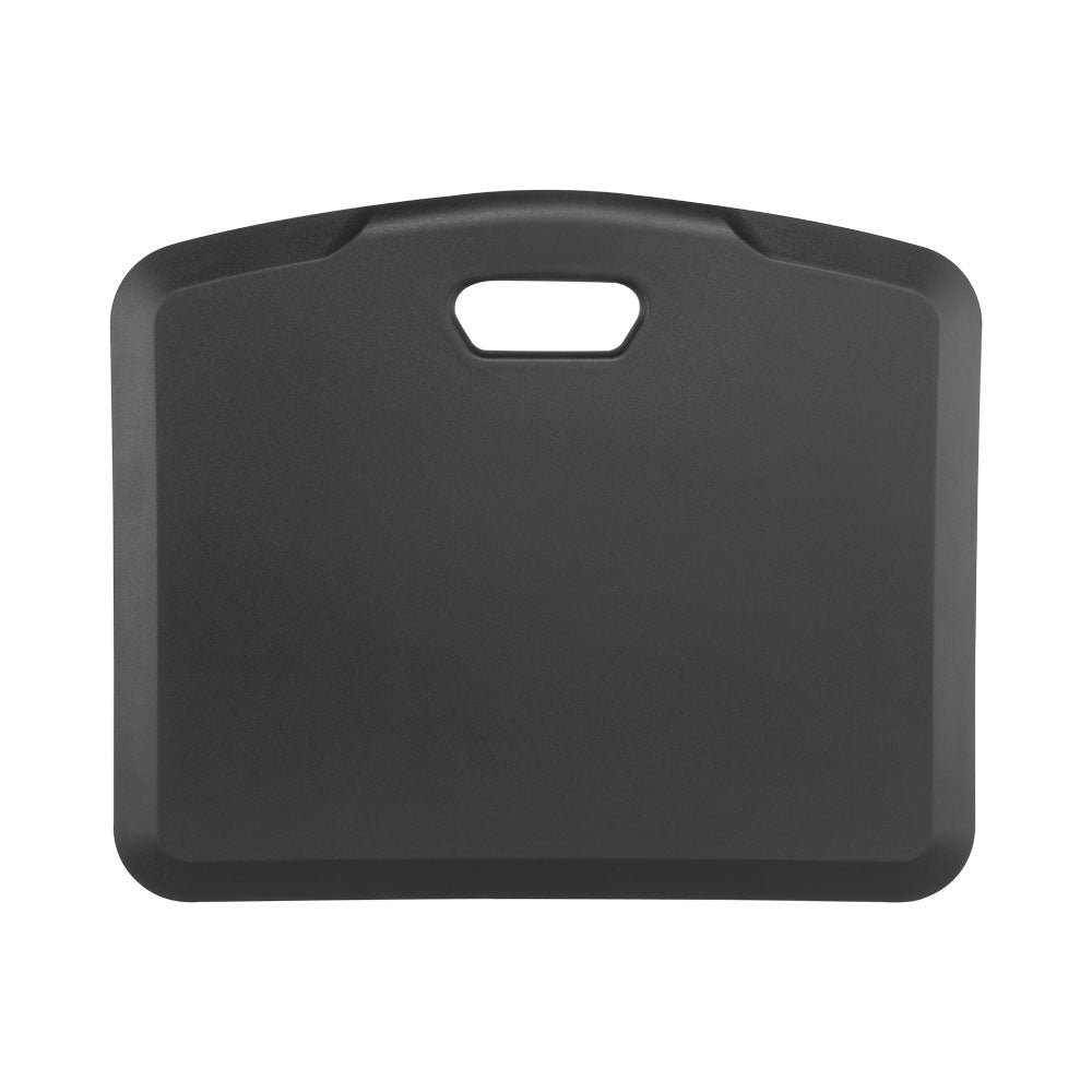 Anti-fatigue Standing Mat Black 457x558x19mm — LinkQnet | Guards on Duty Shop