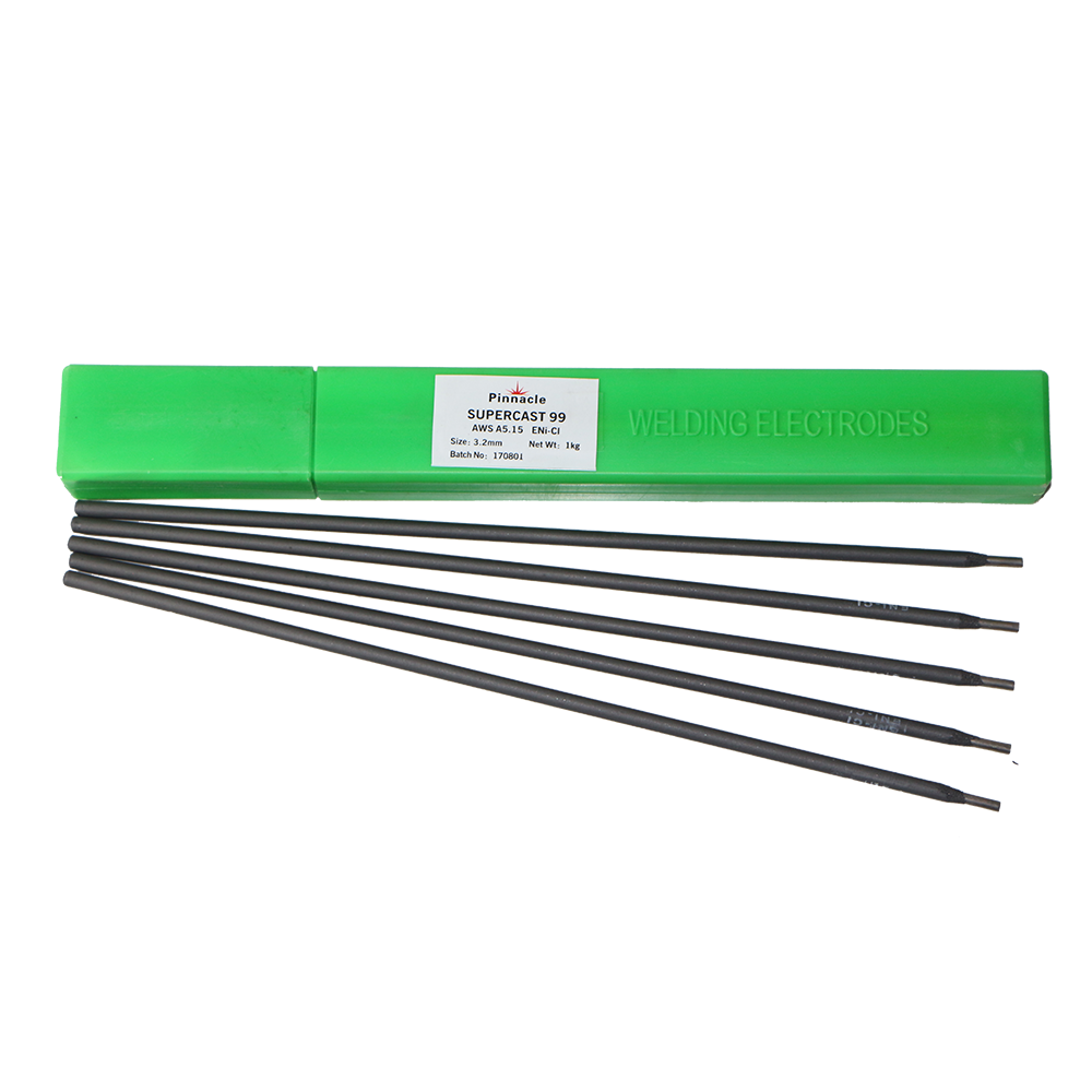 Pinnacle SUPERCAST 99 Cast Iron Electrode 1kg