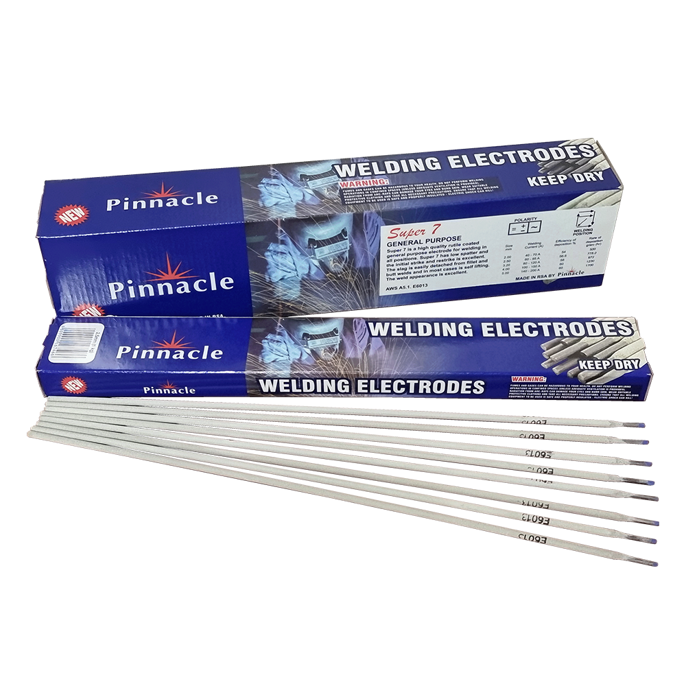 Pinnacle SUPER 7 E6013 Premium Grade 5kg