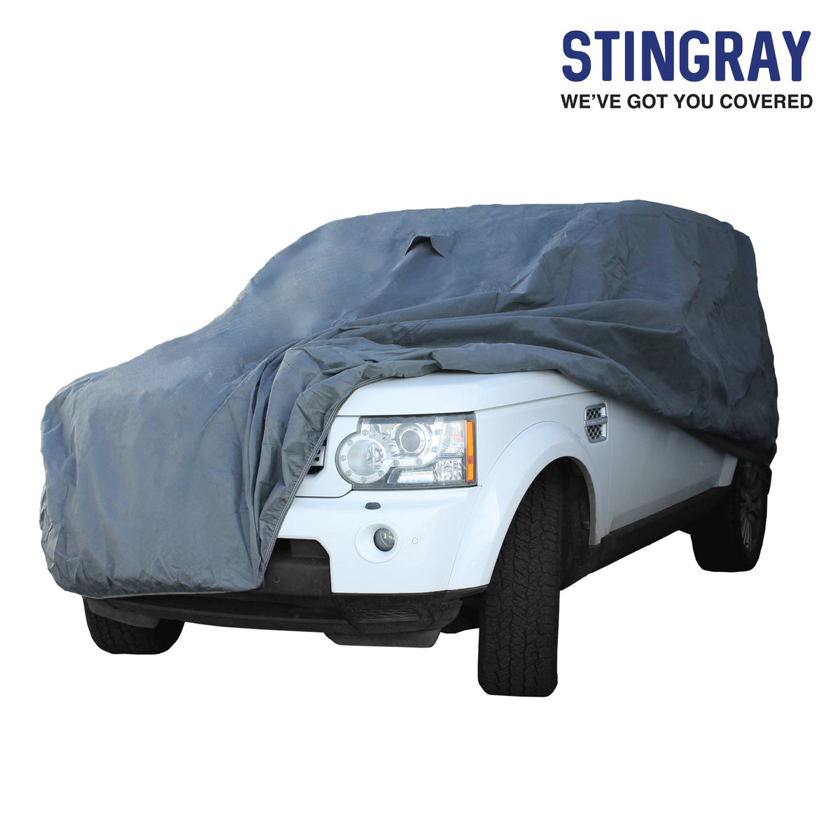 Stingray Premium Waterproof Car Cover – SUV - Med