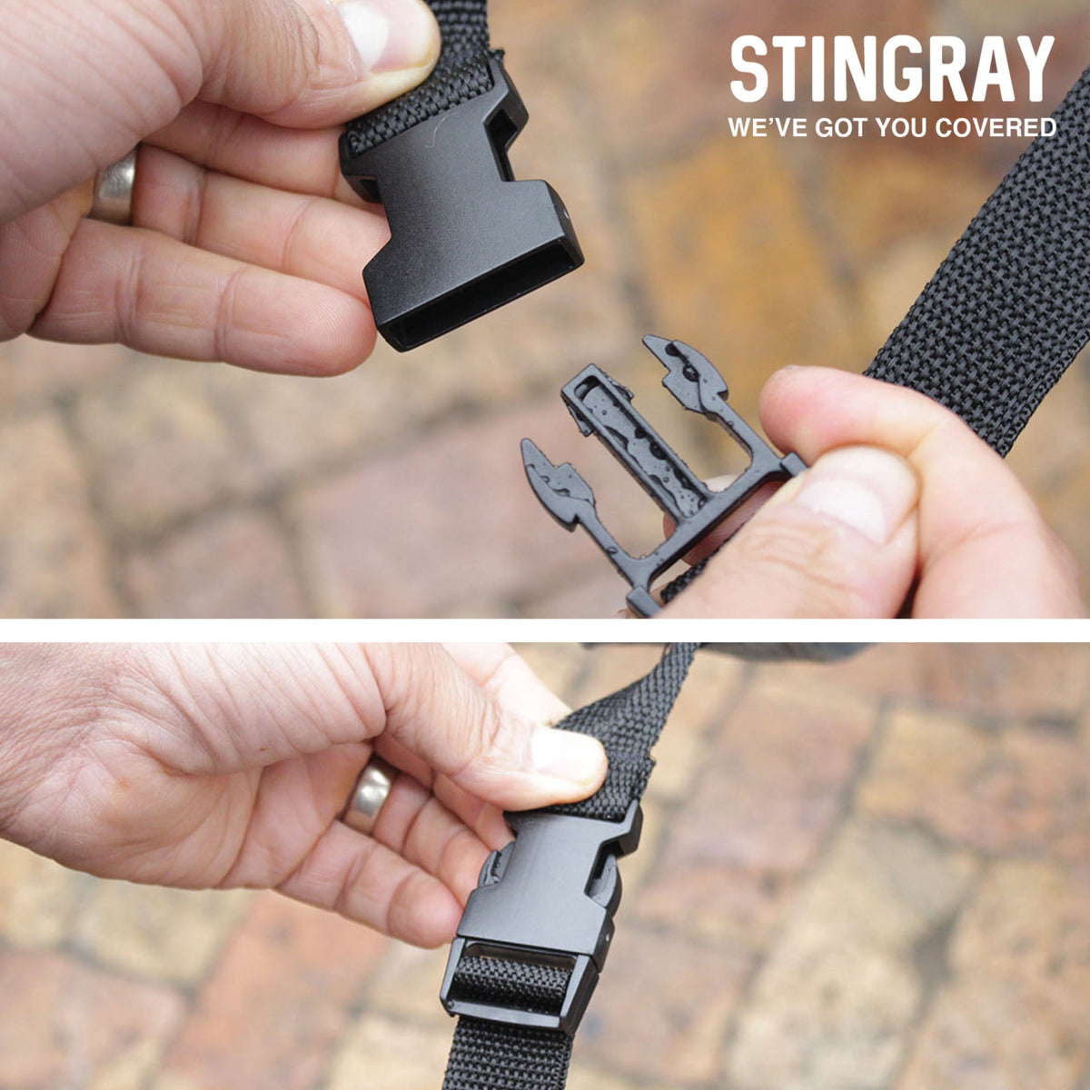 Stingray Premium Waterproof Car Cover – SUV - Med