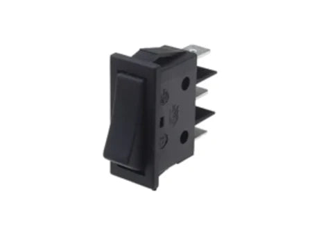Rocker Switch "on / Off" No Lamp / Hole Size 30 X 11MM / 16A (4 Pack)