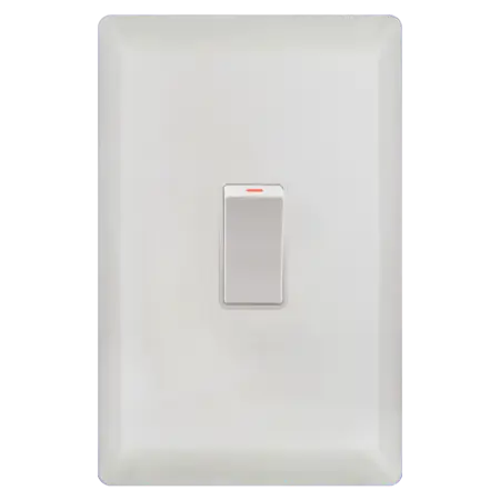 Lear 1 Lever Light Switch (3 Pack)