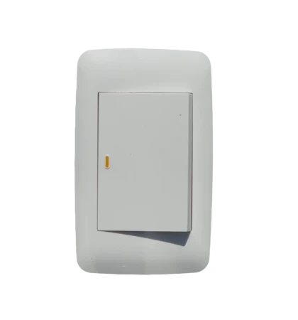 Lux - 1 Lever 2way Switch 50 X 100 (5 Pack)