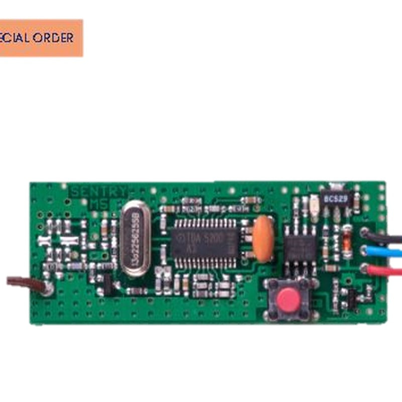 Sentry - M5 Superheterodyne RX Module - Sentry | Guards on Duty Shop South Africa