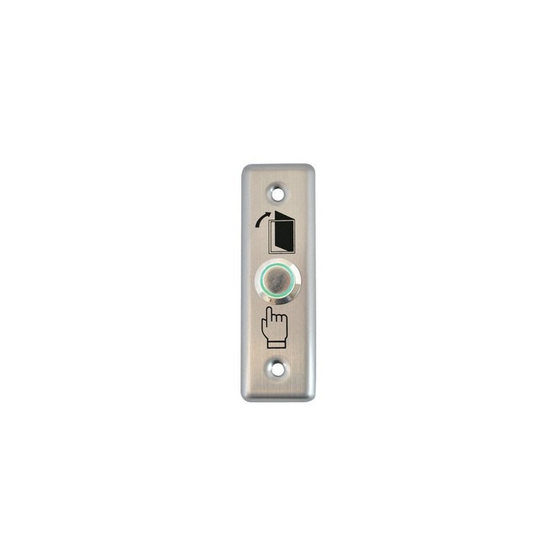 SP Slimline Push Button Illum NO & NC - Securi-Prod | Guards on Duty Shop South Africa