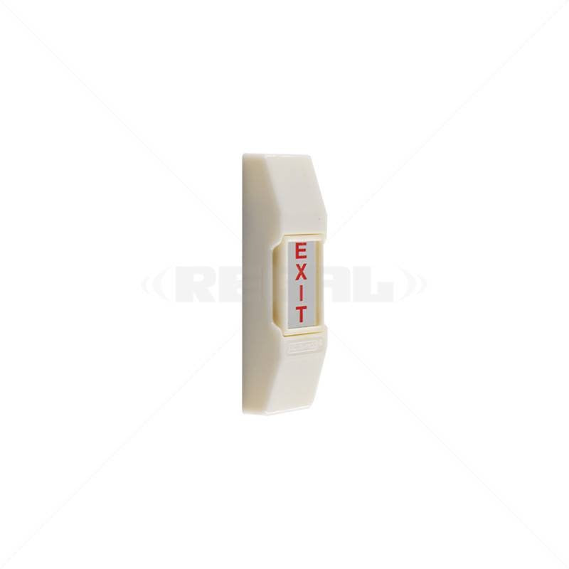 Exit Push Button - NO & NC - Securi-Prod | Guards on Duty Shop South Africa