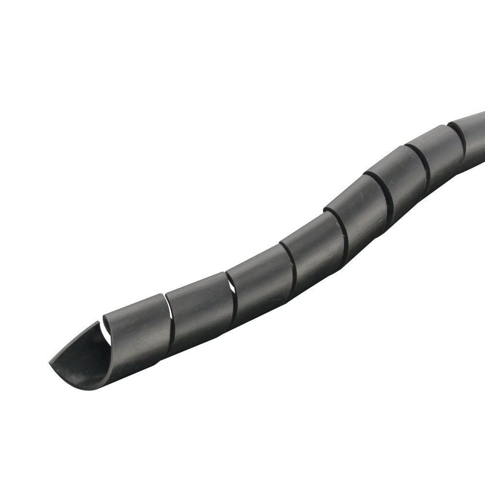 SPIRAL BINDING BIG 19MM, P/M BLACK