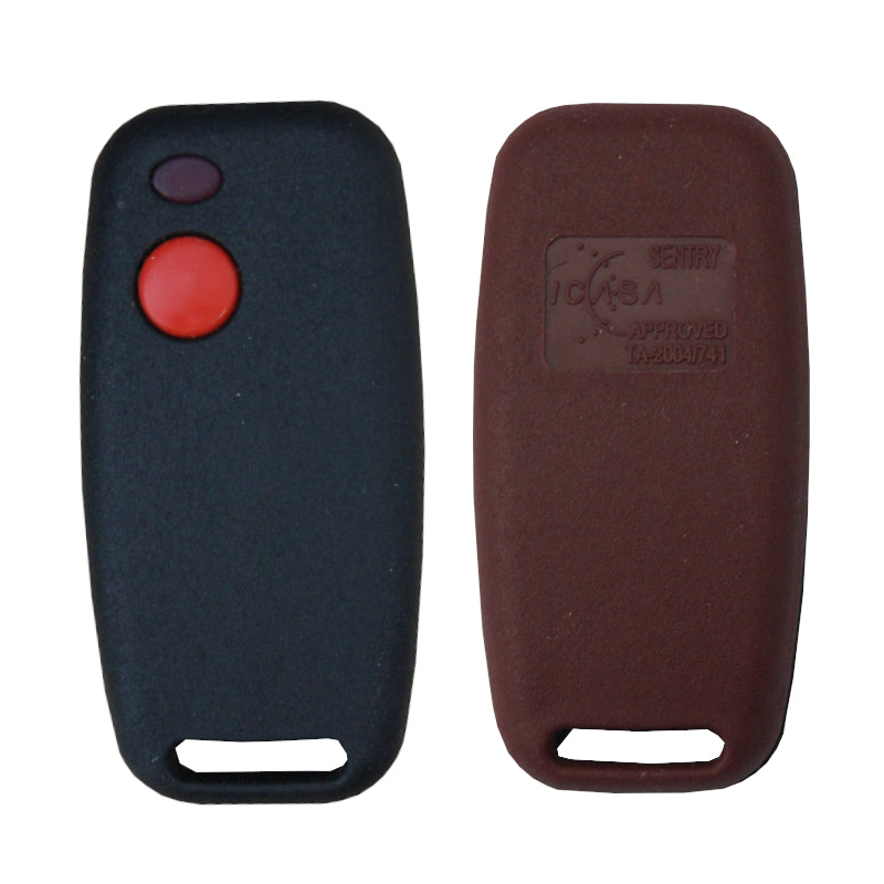 Sentry 1 Button PI Codex Remote