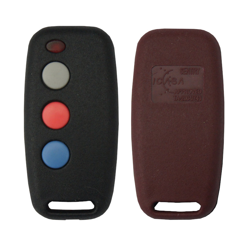 Sentry 3 Button PI Codex Remote