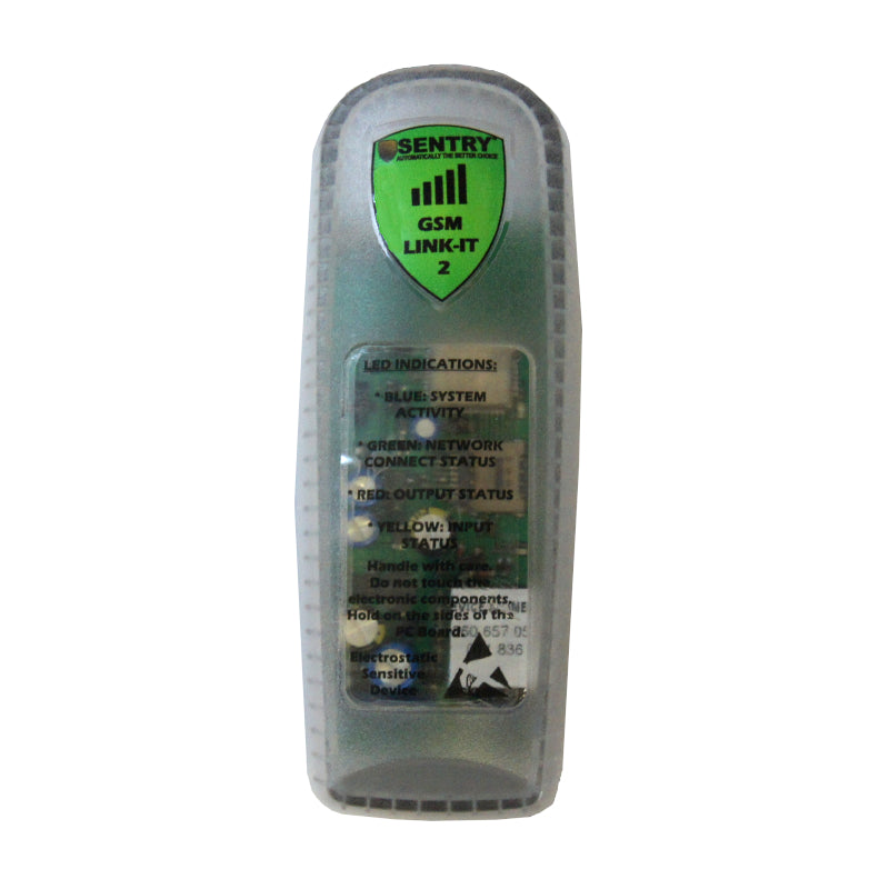 GSM Communicator Link-IT 2