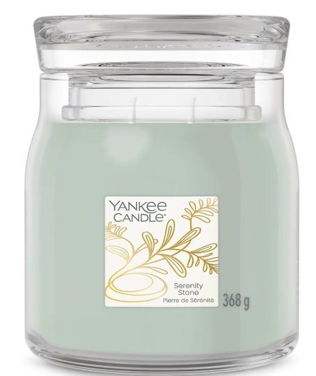 Yankee Candle Signature Medium Jar Candle - Slow Bloom