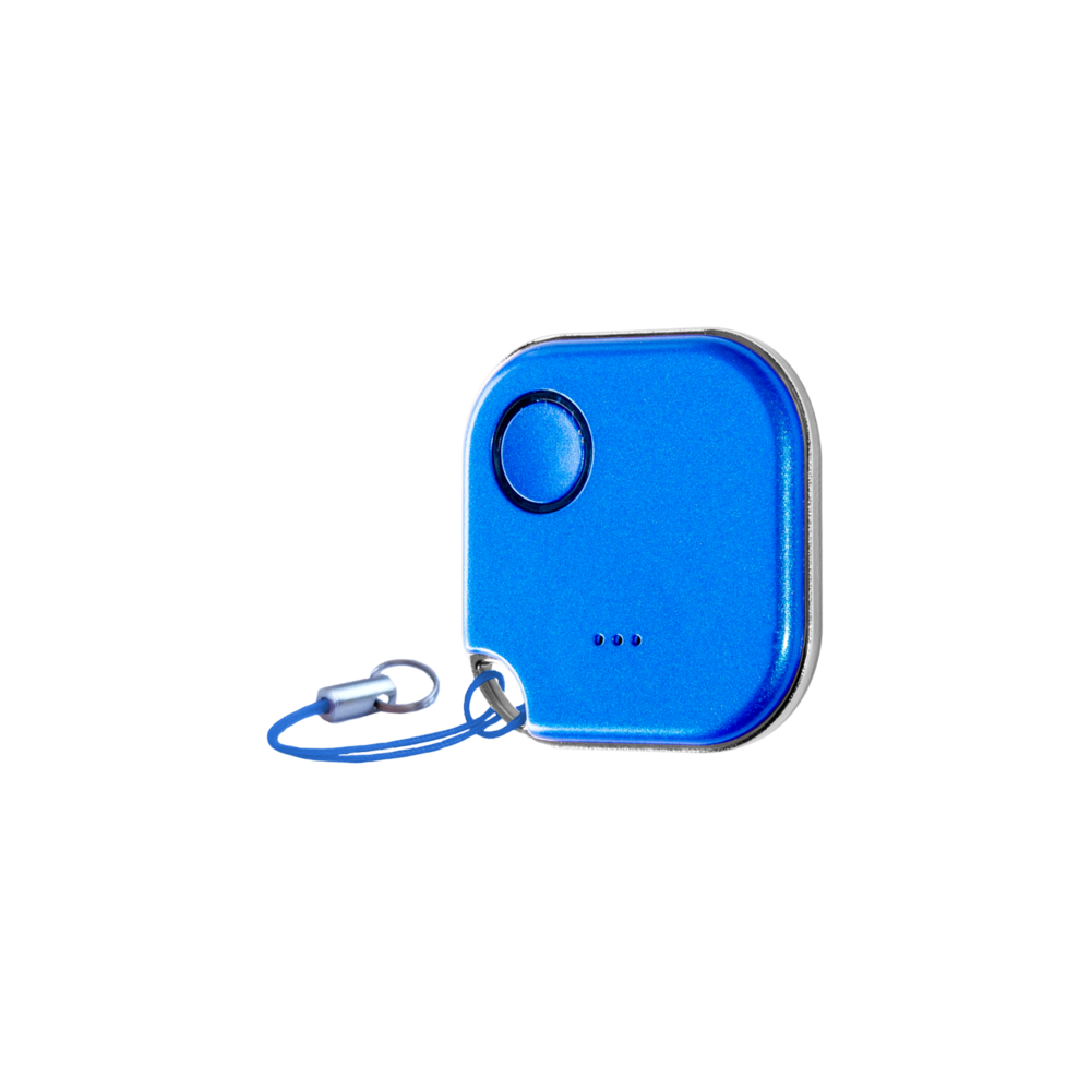 Shelly BLU Button1 (Blue) Bluetooth Button For Operated Actions And Scene Activation
