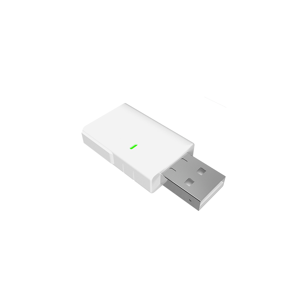 Shelly BLU Gateway Smart BLE To Wi-Fi Gateway In A USB-A Dongle