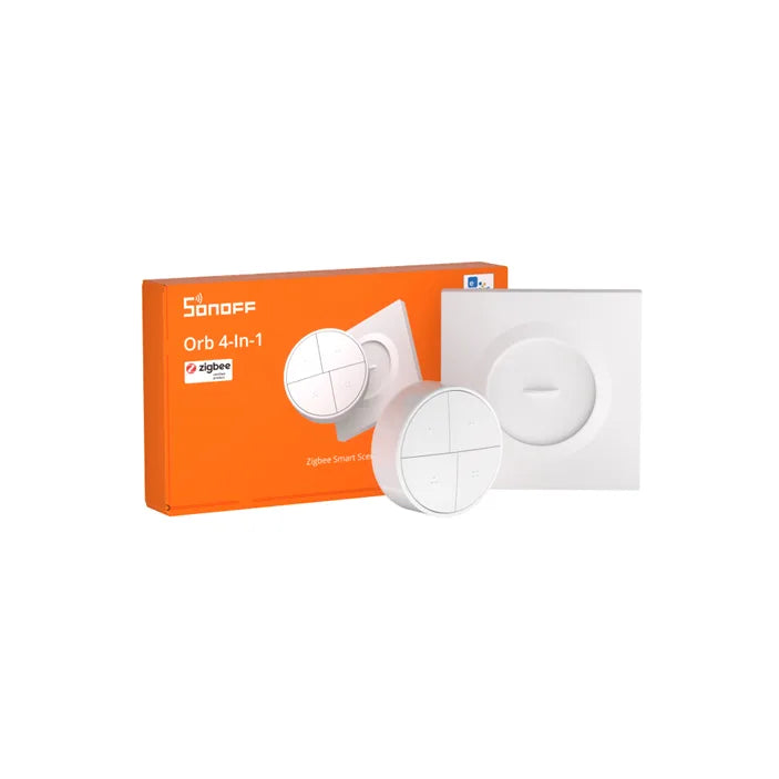 Sonoff 4 Button Scene Controller (Zigbee) - Guards On Duty Shop & Security Guards