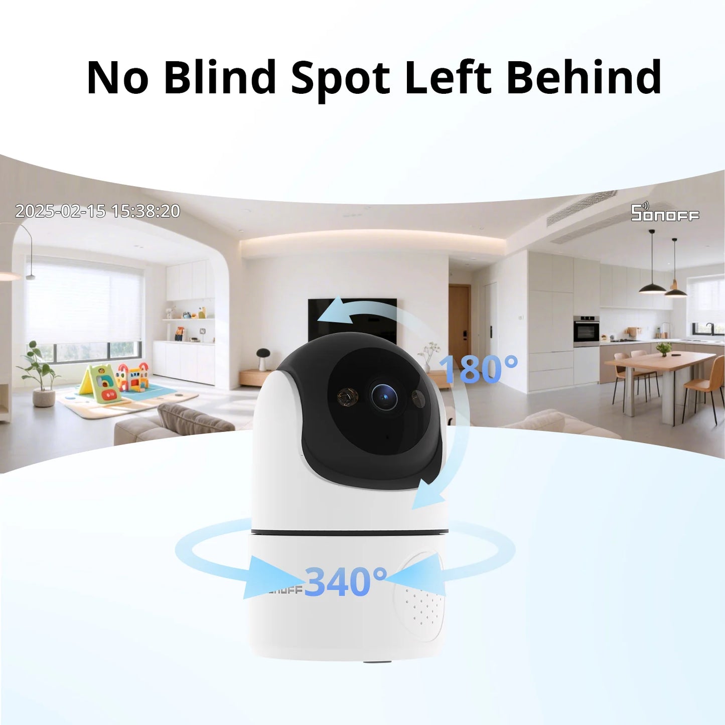 Sonoff Camera Pan-Tilt - Guards On Duty Shop & Security Guards