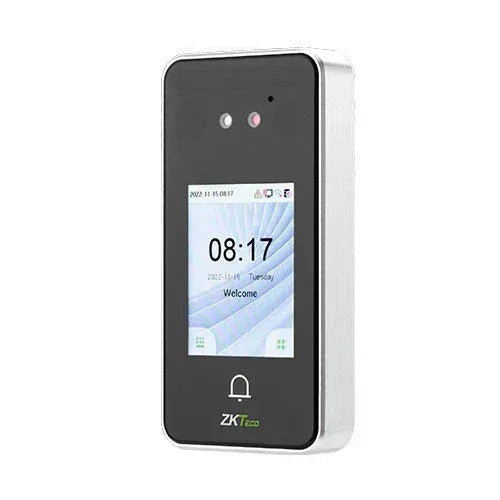 ZKTeco Speedface-V3 Lite Stand Alone Access Control Device Guards On Duty Security