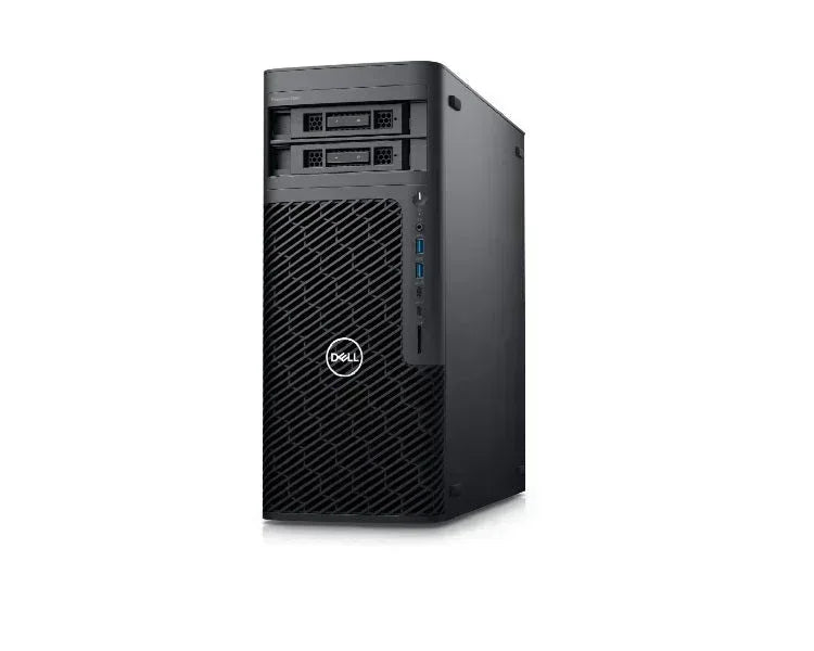 DELL PRECISION TOWER 5860 INTEL XEON W3-2423 (15 MB CACHE,6 CORES,12 THREADS, 2.1GHZ TO 4.2GHZ, 120 W), 32GB: 2 X 16GB, DDR5, 4800MT/S, RDIMM, ECC, 1TB, M.2, PCIE NVME, SSD, CLASS 40, NVIDIA T1000, 8GB GDDR6, 4 MDP TO DP ADAPTERS, PRECISION 5860 TOWER 750 - Guards On Duty Shop & Security Guards