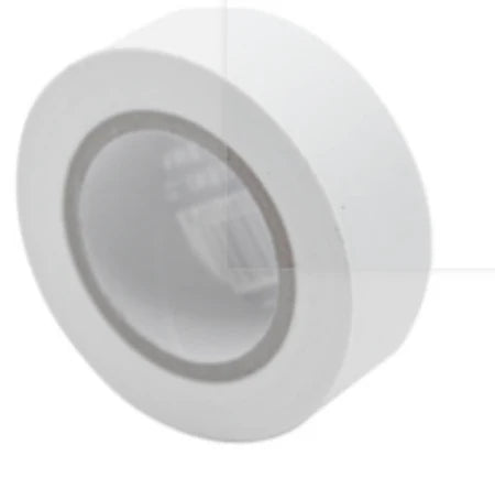 Insulation Tape 18MM X 20M White (10 Pack)