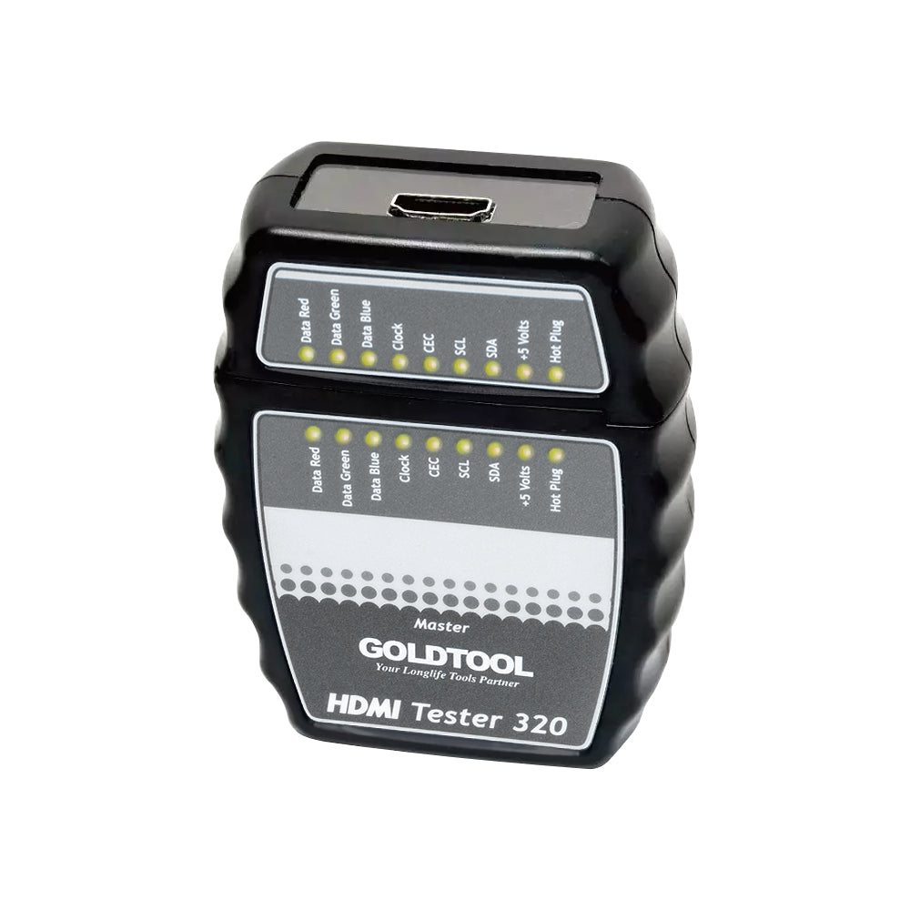Goldtool Hdmi Cable Tester — Goldsun | Guards on Duty Shop