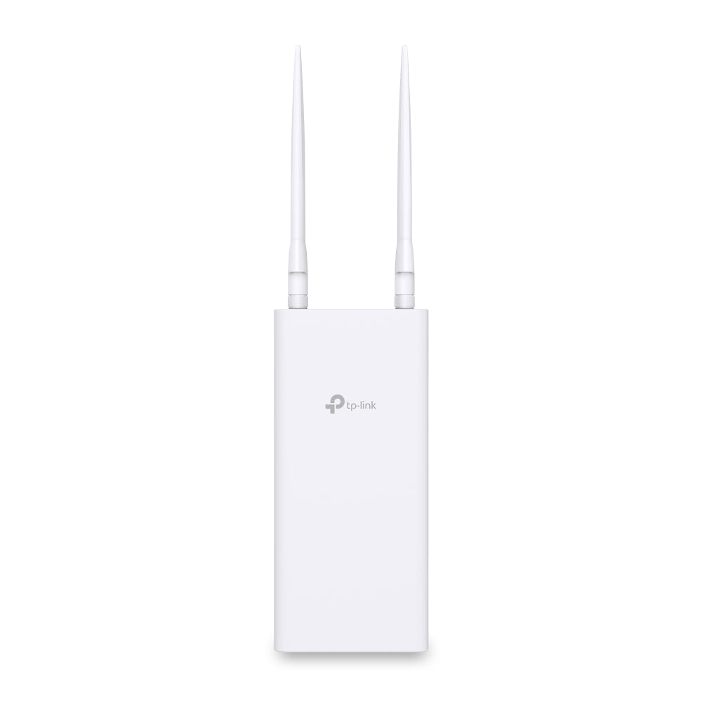 TP-Link AC1200 Wireless Dual-Band 4G LTE Outdoor Router 1.2 Gbps Wi-Fi+150 Mbps 4G LTE 1×100M PoE Port Built-In 4G LTE