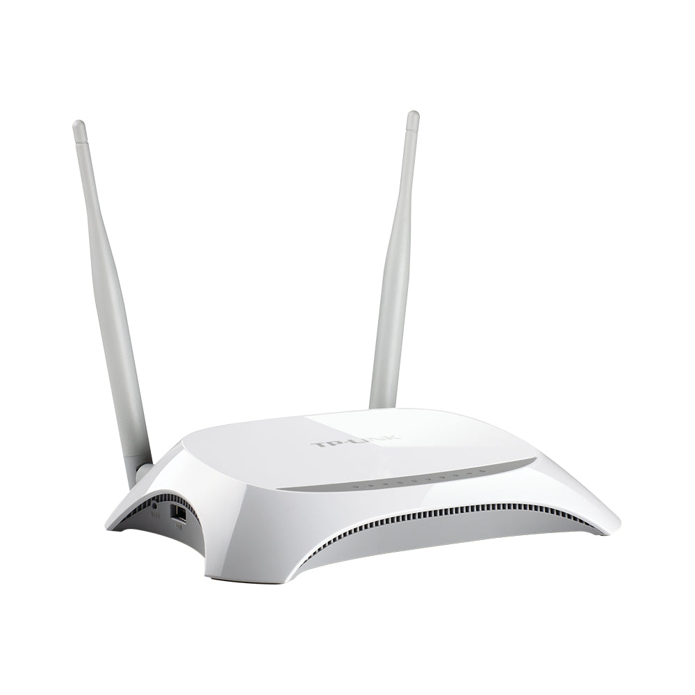 Tp-link 300mbps Wireless N Usb 3g/4g Router — TP-Link | Guards on Duty Shop