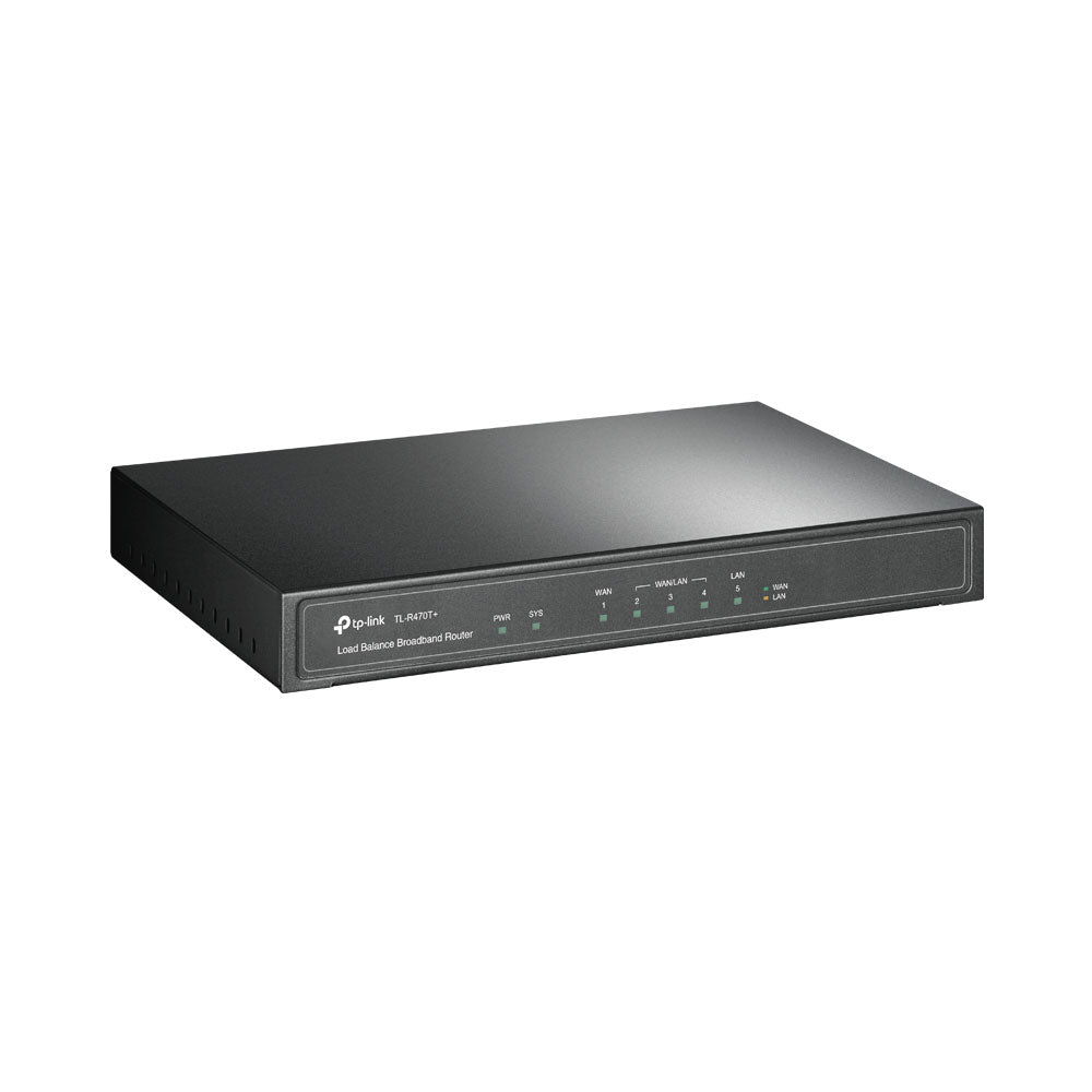 TP-LINK 4-PORT MULTI WAN ROUTER WITH LOAD BAL - Guards On Duty Shop & Security Guards