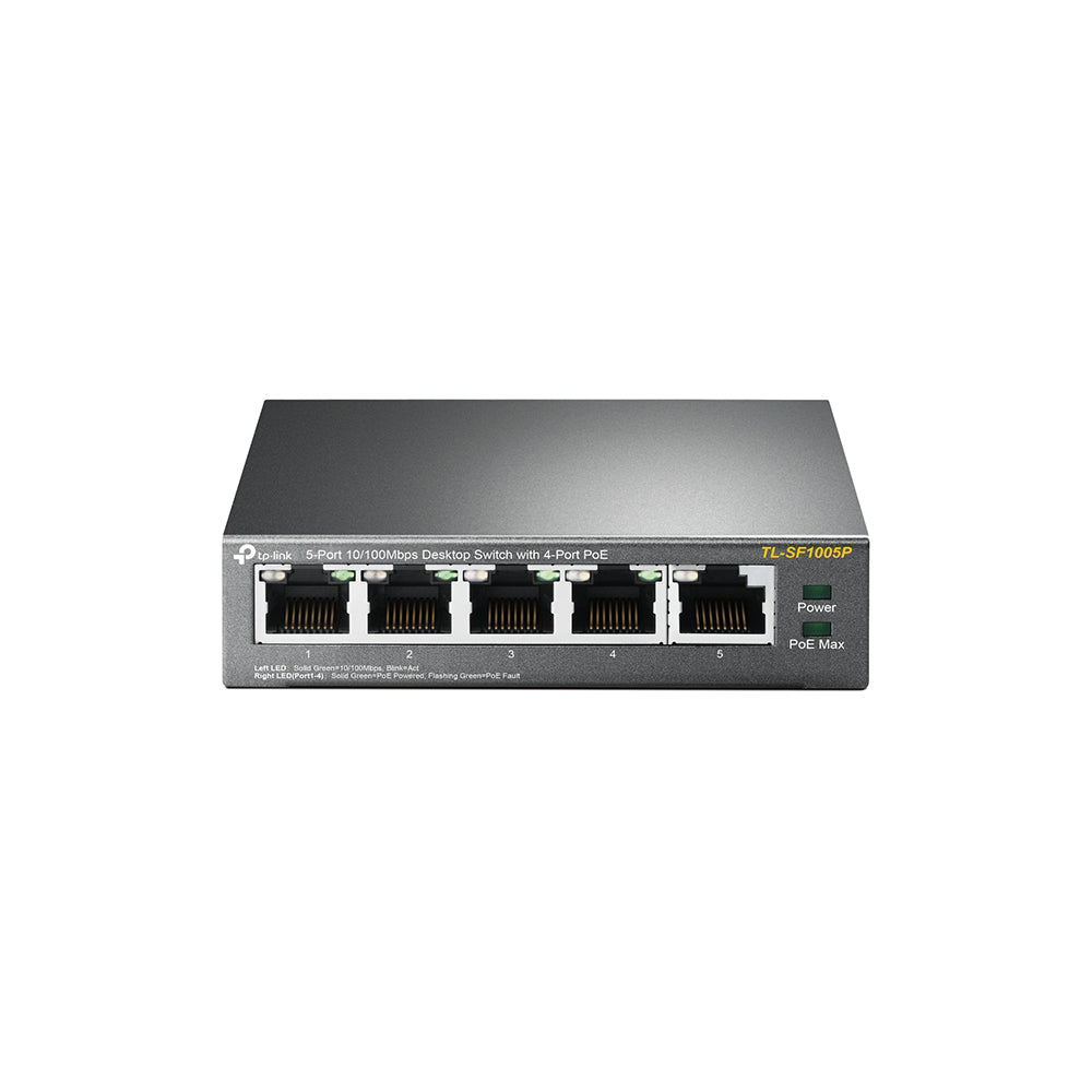 Tp Link 5Port 100Mbps Desktop Switch