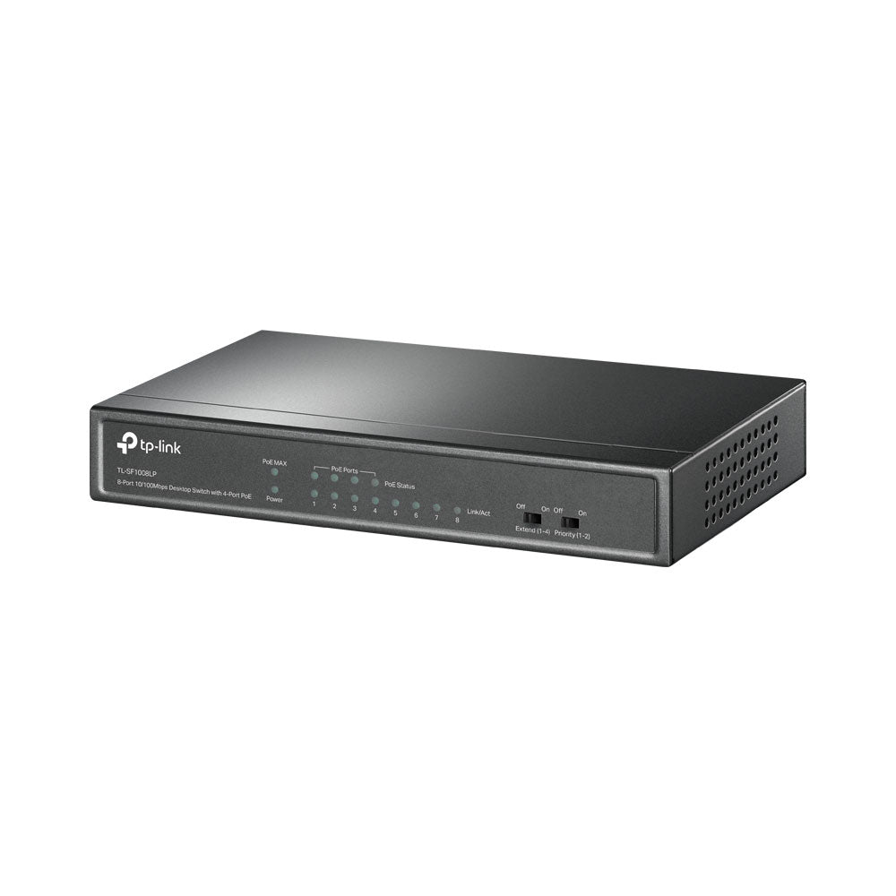 Tp Link 8Port 100Mbps Desktop Switch