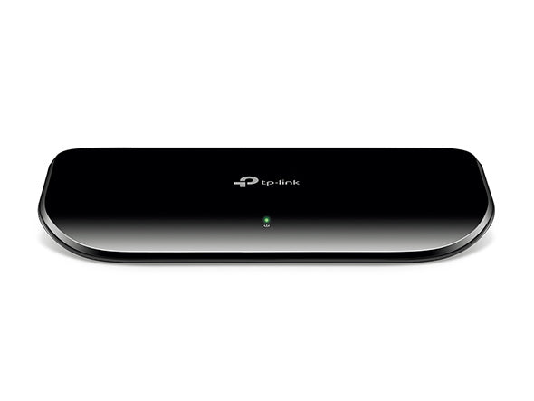 Tp-Link 8-Port Gigabit Desktop Switch, Desktop Plastic Case