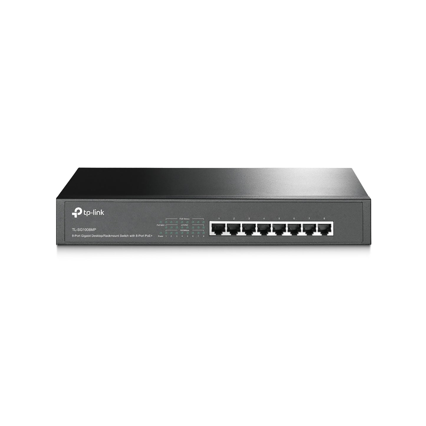 TP-Link 8 Port Gigabit Unmanaged Rackmount POE Switch - Guards On Duty Shop & Security Guards