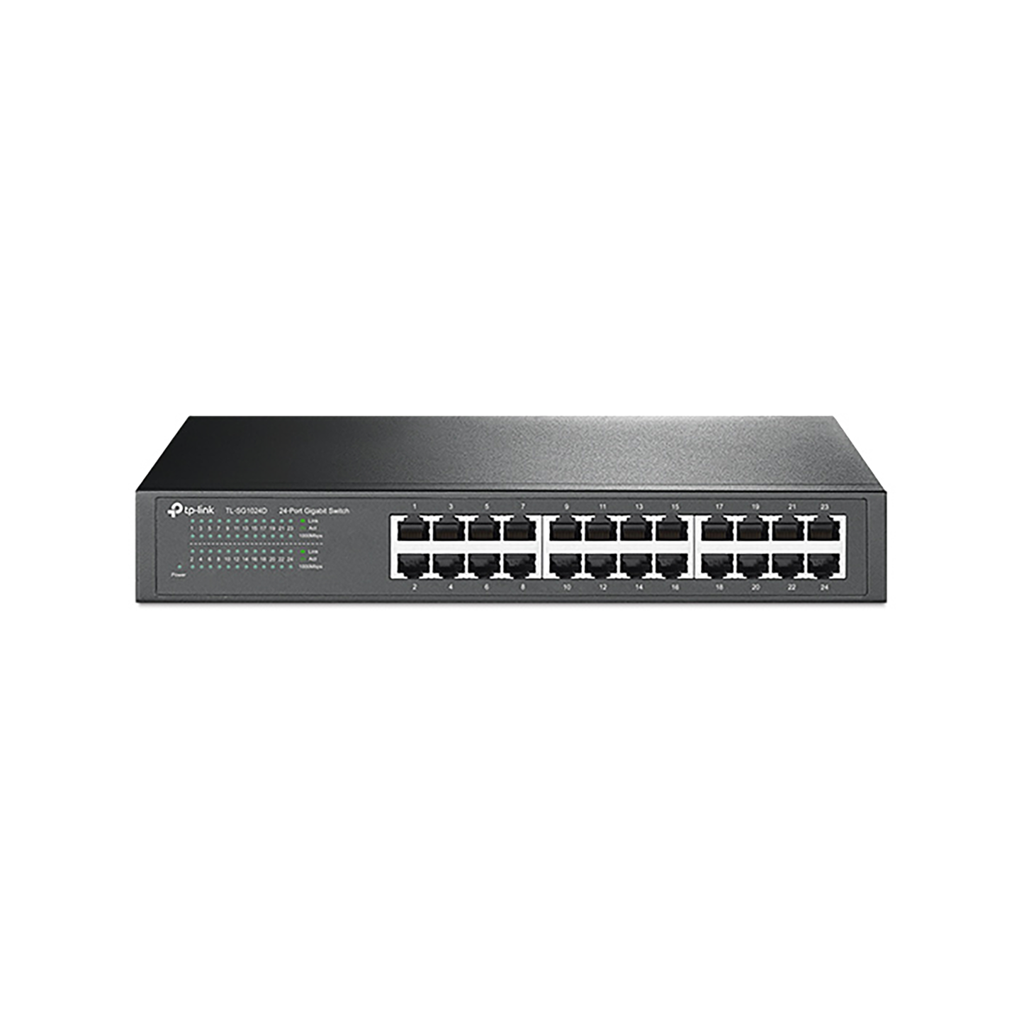 TP-Link 24 Port Gigabit Desktop Switch - Guards On Duty Shop & Security Guards