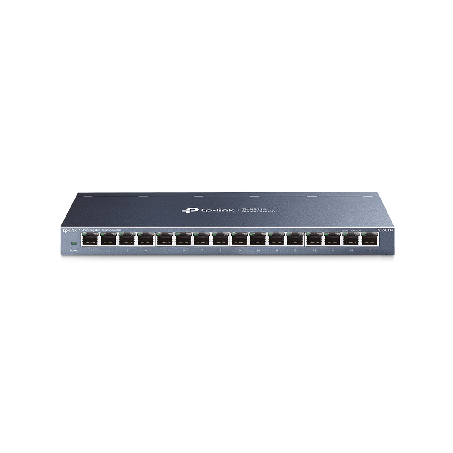 TP-Link 16 Port Gigabit Unmanaged Desktop Switch - Guards On Duty Shop & Security Guards