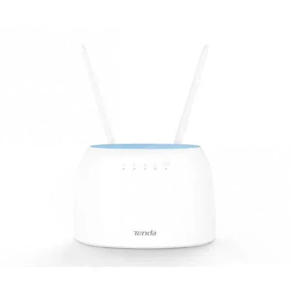 Tenda 4G09 AC1200 Dual-Band 4G+ LTE Router Guards On Duty Security