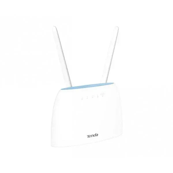 Tenda 4G09 AC1200 Dual-Band 4G+ LTE Router Guards On Duty Security