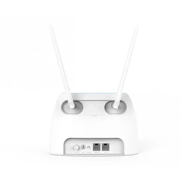 Tenda 4G09 AC1200 Dual-Band 4G+ LTE Router Guards On Duty Security