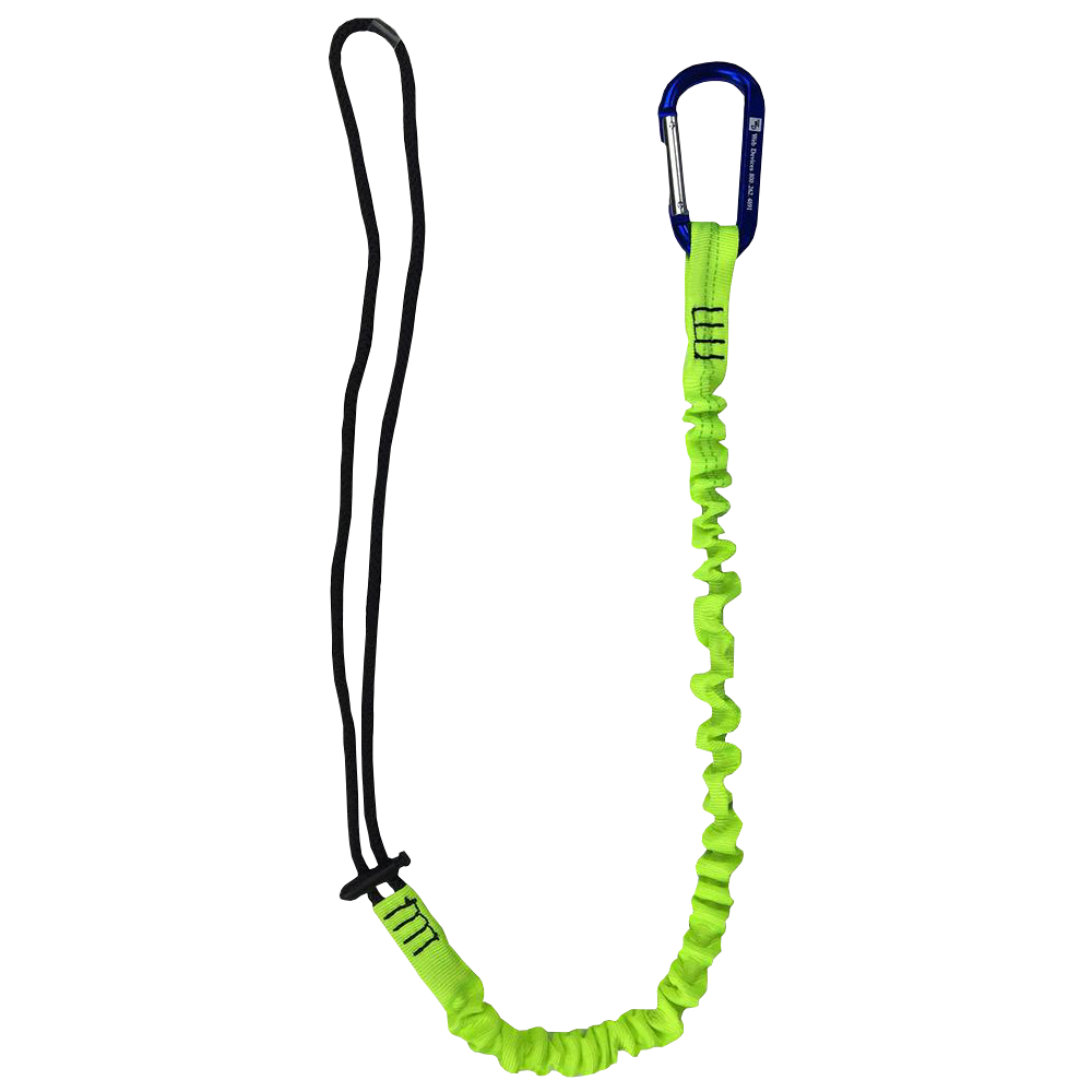 Pinnacle Tool Lanyard (Hook One End, Drawstring Other End) (Pack of 3)