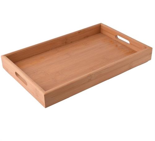 Casey Bamboo Serving Tray – 43Cm X 33Cm