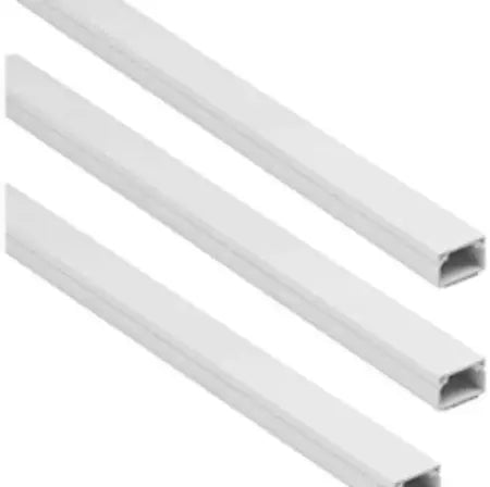 Ogatin PVC Trunking 16 X 16 2M (10 Pack)