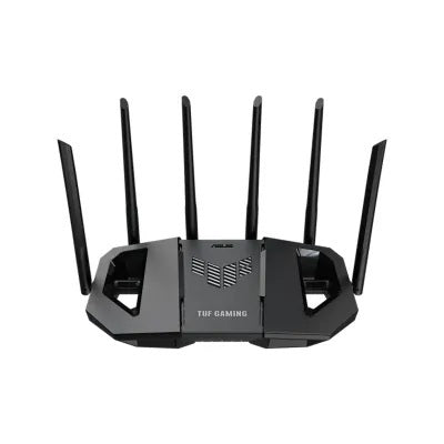 Asus TUF Gaming BE6500 Dual Band Wi-fi 7 Extendable Gaming Router - Guards On Duty Shop & Security Guards