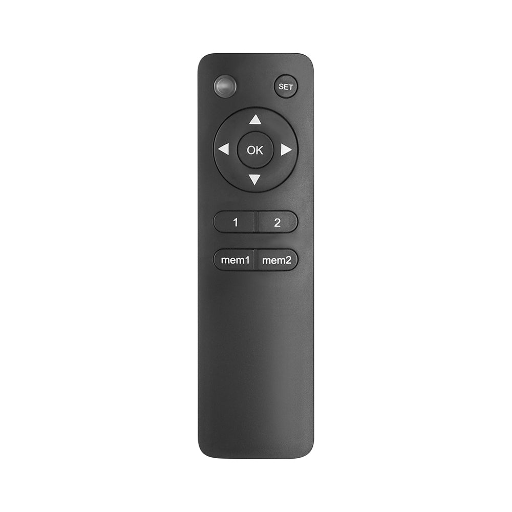 Motorized Vertical Pop-up TV Lift with Remote Control – 32″-48″ 50kg (TVARMEC-MOTOR02)