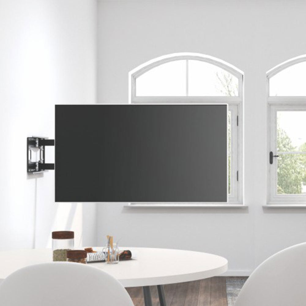 Extra Long Arm Full Motion TV Wall Mount 43″ to 80″ 50kg (TVARMECPL07)